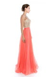 Prom & Evening Lace Beaded Dresses