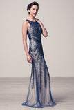 Mother Of The Bride Lace beaded satin chiffon Long Gown Dress.