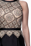 Prom & Evenning Lace Jersey Beaded Dresses