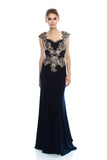 Prom & Evening Lace Beaded Dresses