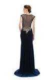 Prom & Evening Lace Beaded Dresses