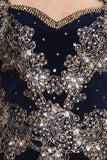 Prom & Evening Lace Beaded Dresses