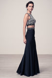 Prom & Evening Lace Beaded Dresses