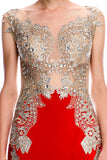 Prom & Evening Lace Beaded Dresses