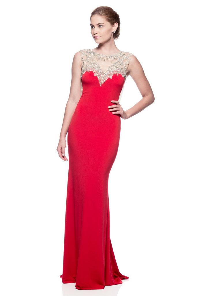 Prom & Evenning Lace Beaded Dresses