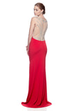 Prom & Evenning Lace Beaded Dresses