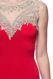 Prom & Evenning Lace Beaded Dresses