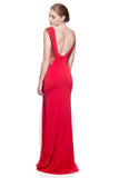 Prom & Evenning Lace Jersey Beaded Dresses