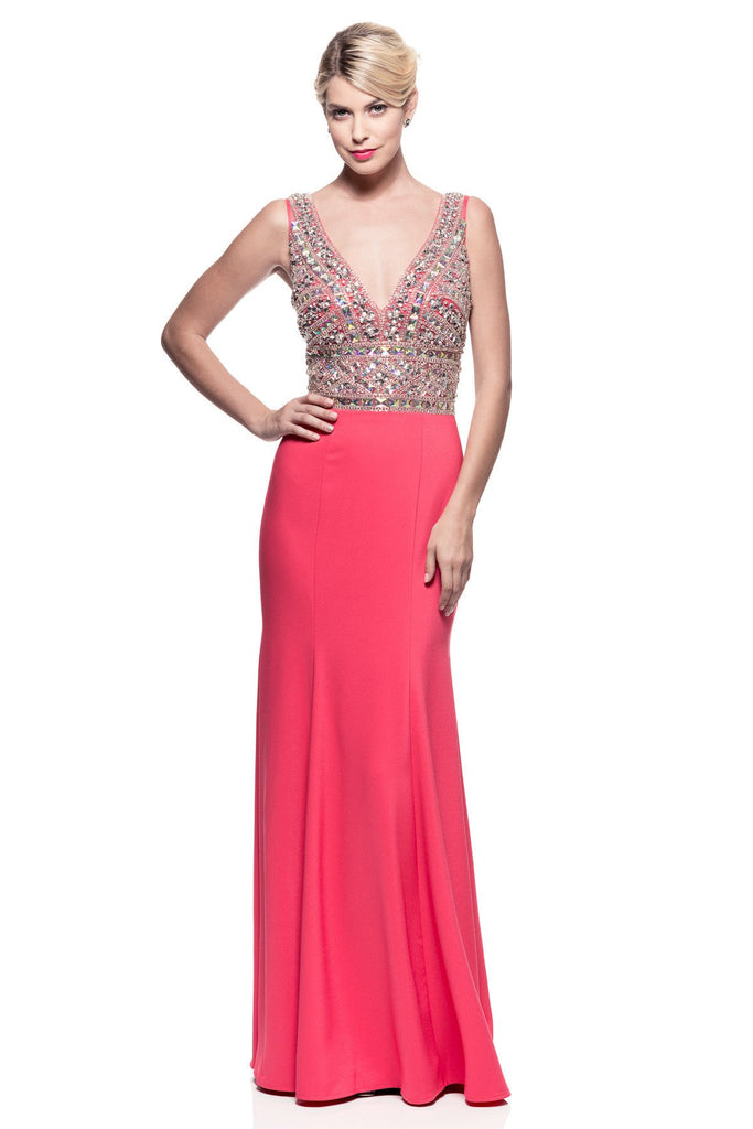 Prom & Evening Lace Beaded Dresses