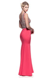 Prom & Evening Lace Beaded Dresses