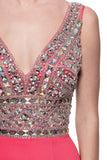 Prom & Evening Lace Beaded Dresses