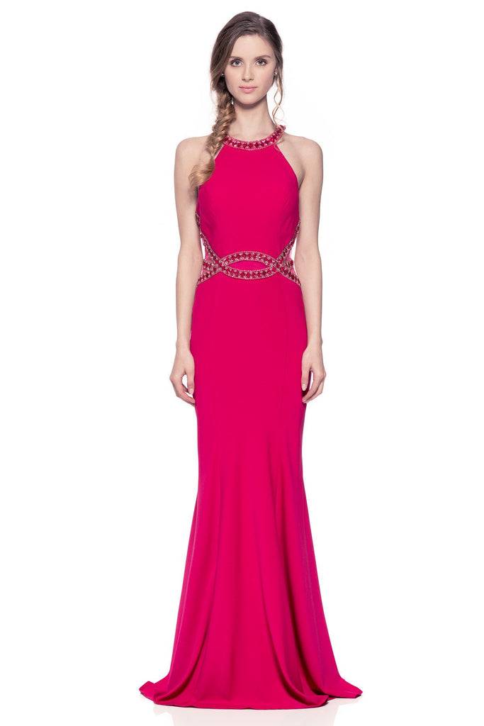 Prom & Evening Lace Beaded Dresses
