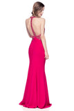 Prom & Evening Lace Beaded Dresses