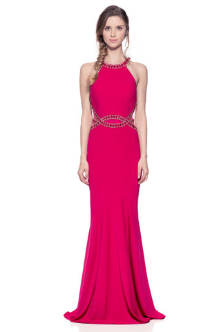 Prom & Evening Lace Beaded Dresses