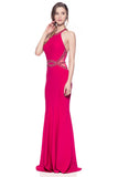 Prom & Evening Lace Beaded Dresses