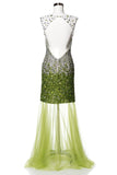 Prom & Evening Lace Beaded Dresses