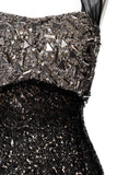 Prom & Evenning Lace Jersey Beaded Dresses