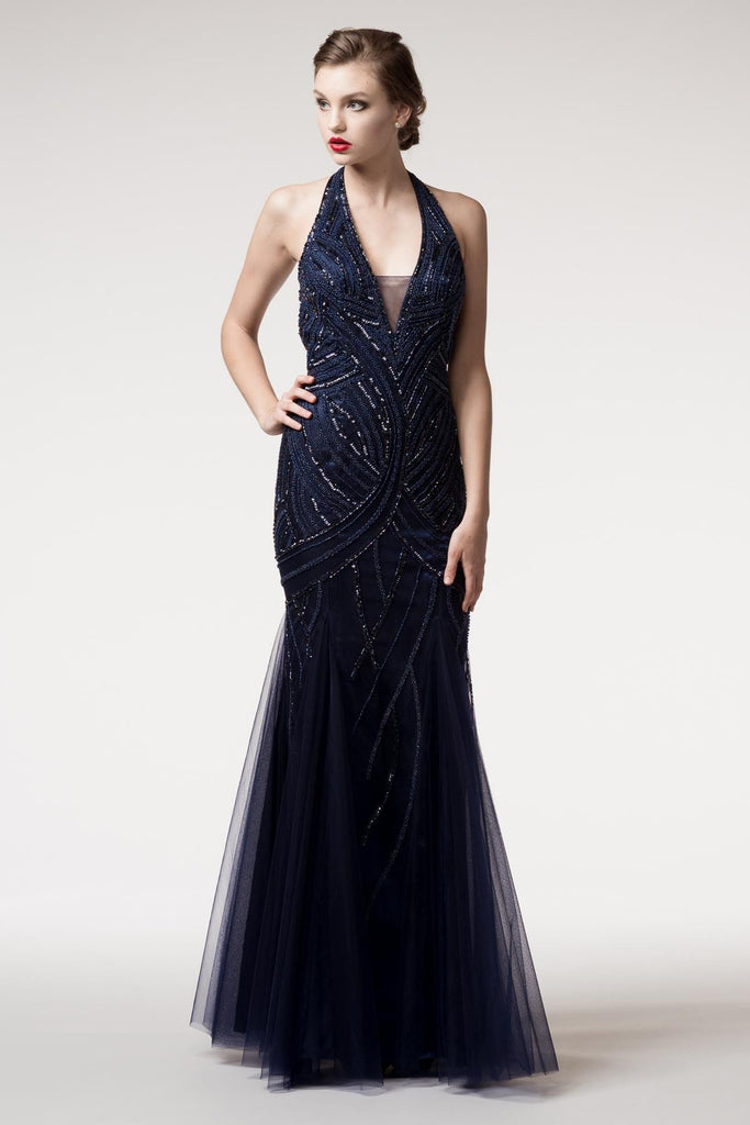 Prom & Evening Lace Beaded Dresses