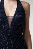 Prom & Evening Lace Beaded Dresses
