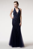 Prom & Evening Lace Beaded Dresses