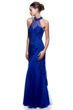 Prom & Evening Lace Beaded Dresses