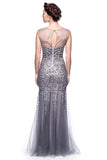 Prom & Evening Lace Beaded Dresses