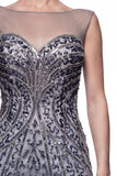 Prom & Evening Lace Beaded Dresses