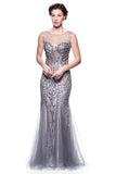 Prom & Evening Lace Beaded Dresses