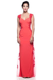 Prom & Evenning Lace Jersey Beaded Dresses
