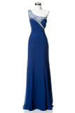 Prom & Evenning Lace Jersey Beaded Dresses
