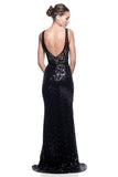 Prom & Evening Lace Beaded Dresses