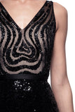 Prom & Evening Lace Beaded Dresses