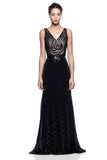 Prom & Evening Lace Beaded Dresses