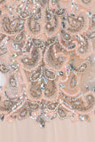 Prom & Evenning Lace Jersey Beaded Dresses