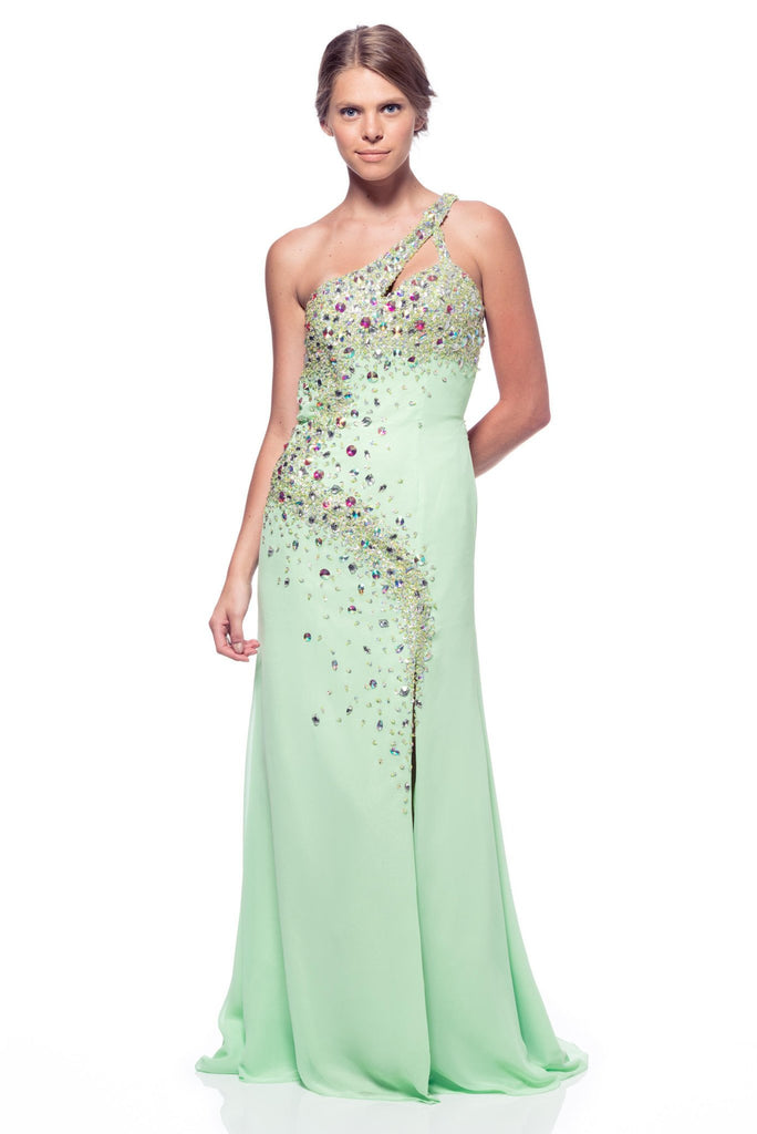 Prom & Evening Beaded Dresses