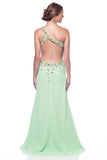 Prom & Evening Beaded Dresses