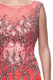 Prom & Evenning Lace Jersey Beaded Dresses