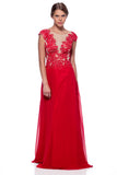 Prom & Evening Lace Beaded Dresses