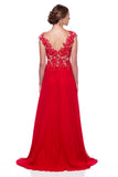 Prom & Evening Lace Beaded Dresses