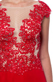 Prom & Evening Lace Beaded Dresses
