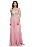 Prom & Evening Lace Beaded Dresses