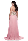 Prom & Evening Lace Beaded Dresses