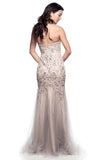 Prom & Evening Lace Beaded Dresses