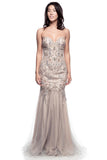 Prom & Evening Lace Beaded Dresses