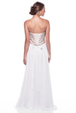 Prom & Evenning Lace Jersey Beaded Dresses
