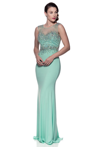 Prom & Evening Lace Beaded Dresses