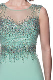 Prom & Evening Lace Beaded Dresses