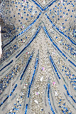 Prom & Evening Lace Beaded Dresses
