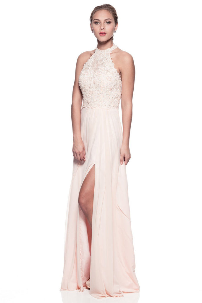 Prom & Evening Lace Beaded Dresses