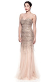 Prom & Evenning Lace Jersey Beaded Dresses